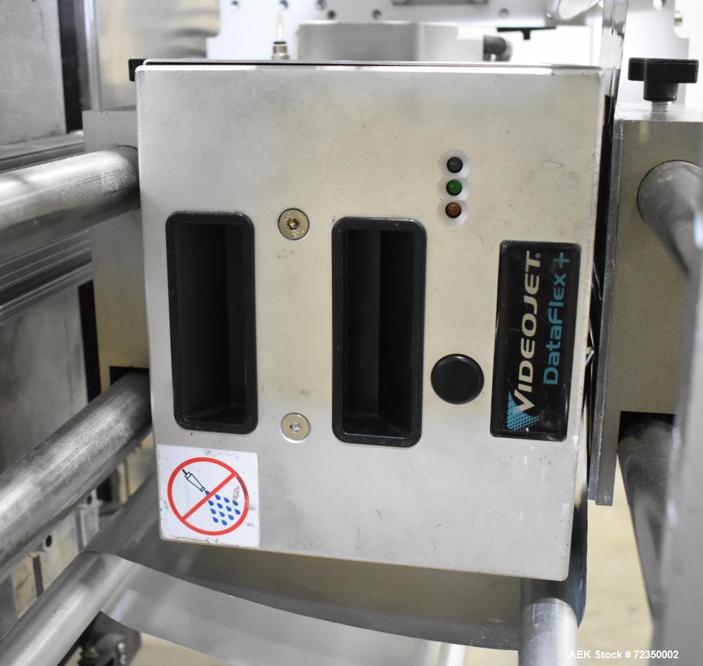 Phoenix Packaging Gopacker Vertical Form Fill and Seal Pouch Machine